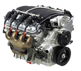 P861F Engine